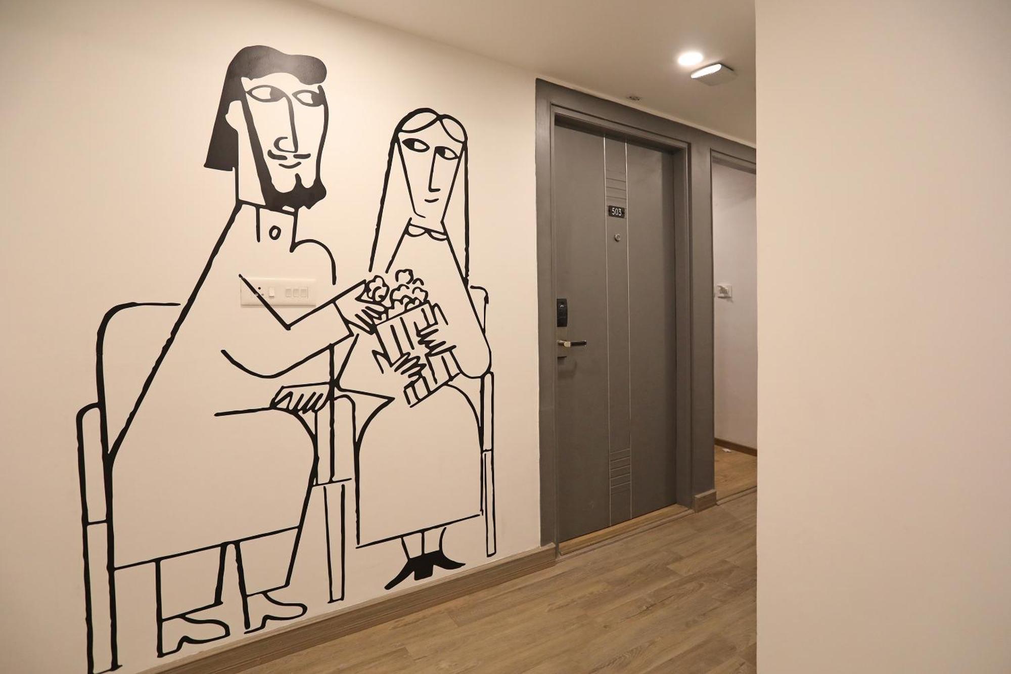 Salt Lake City Super Townhouse Hotel All In One Near City Centre Salt Lake מראה חיצוני תמונה